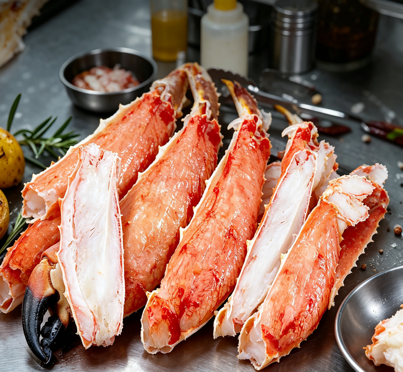 Shellfish & Crustaceans