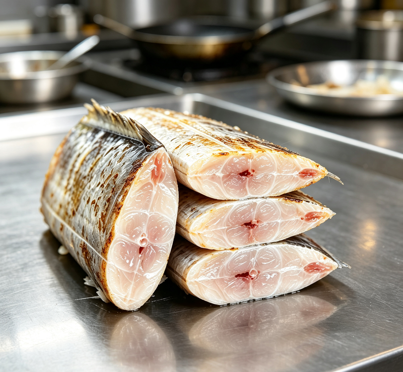 Fresh Ribbonfish Steaks